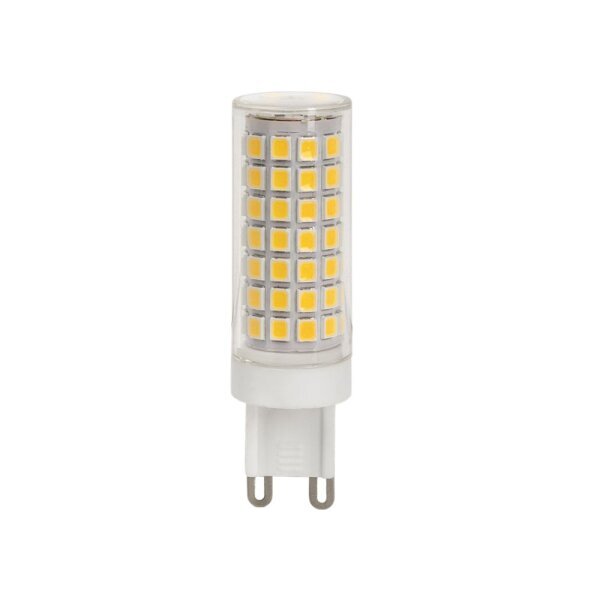Dimmable Λάμπα Led SMD G9 6W Φυσικό λευκό