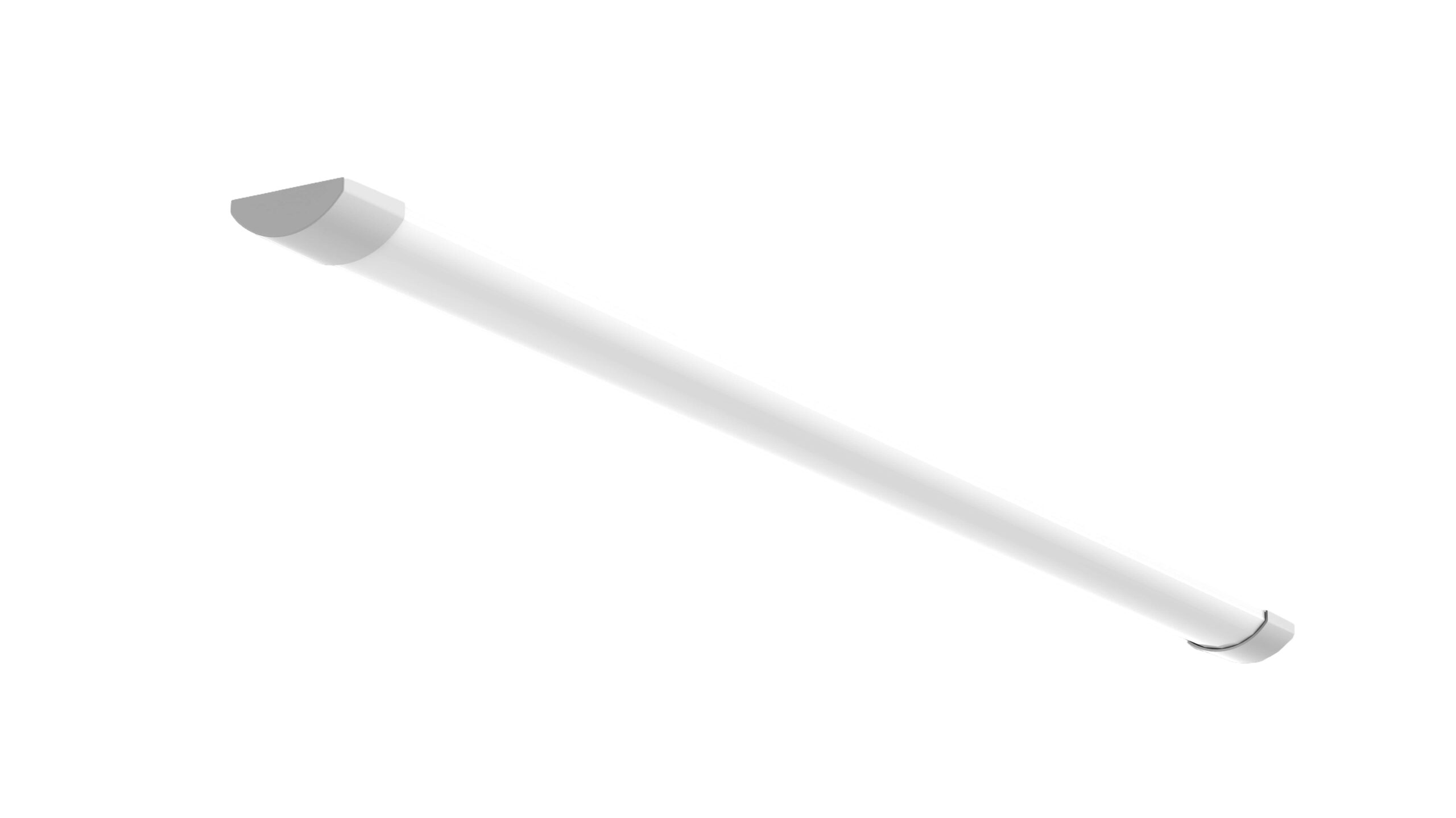 Led Batten Γραμμικό Φωτιστικό 40W 120cm IP20 - CCT