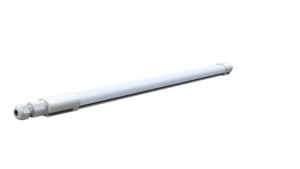 Led Batten 70cm Γραμμικό Φωτιστικό 18W IP65 Επεκτάσιμο Φυσικό Λευκό