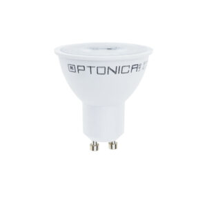 Λάμπα Led spot GU10 38° 5W Φυσικό Λευκό