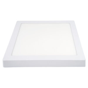 Led Panel Τετράγωνο Εξωτερικό 24watt Θερμό λευκό