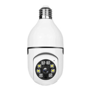 WI-Fi Smart Camera Σε Βάση Ε27