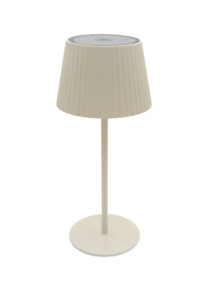 Επαναφορτιζόμενο Επιτραπέζιο Φωτιστικό 2.5W IP54 CCT