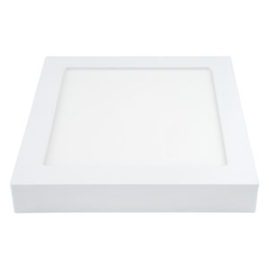 Led Εξωτερικό Τετράγωνο Panel 18Watt 3000Κ-6000Κ