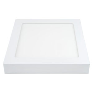 Led Εξωτερικό Τετράγωνο Panel 24Watt 3000Κ-6000Κ