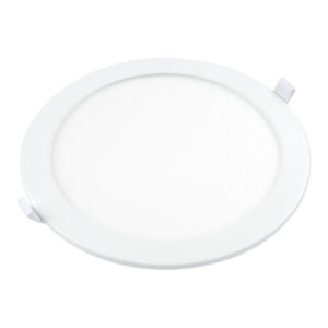 LED Λεπτό Downlight CCT Ρυθμιζόμενο 24W Εναλλαγής Χρωμάτων 3000K-6000K