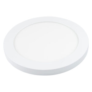 LED Panel Ρυθμιζόμενης Τρύπας 30W Εναλλαγής Χρωμάτων 3000K-6000K