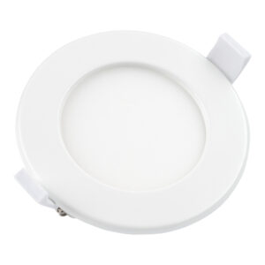 LED Mini Panel Στρογγυλό CCT 3 Χρόνια Εγγύηση Premium Line 6W Εναλλαγής Χρωμάτων 3000K-6000K