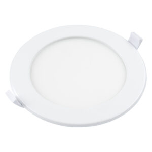 LED Mini Panel Στρογγυλό CCT 3 Χρόνια Εγγύηση Premium Line 12W Εναλλαγής Χρωμάτων 3000K-6000K