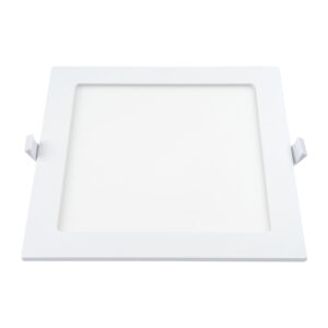 LED Mini Panel Τετράγωνο CCT 3 Χρόνια Εγγύηση Premium Line 24W Εναλλαγής Χρωμάτων 3000K-6000K