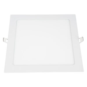 LED Mini Panel Τετράγωνο True Colour Line 18W Ψυχρό Λευκό