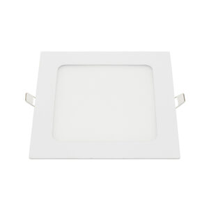 LED Mini Panel Τετράγωνο True Colour Line 18W Θερμό Λευκό