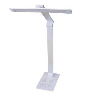 Led Επιτραπέζιο Φωτιστικό Λευκό Επαναφορτιζόμενο 7W CCT
