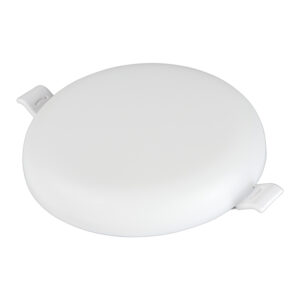 LED Panel Χωρίς Πλαίσιο Στρογγυλό 18W Ψυχρό Λευκό