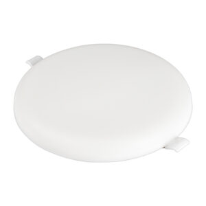 LED Panel Χωρίς Πλαίσιο Στρογγυλό 24W Ψυχρό Λευκό