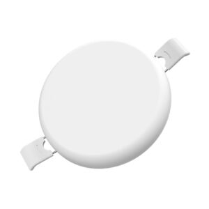 LED Panel Χωρίς Πλαίσιο Στρογγυλό 24W Θερμό Λευκό