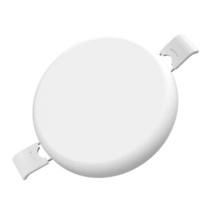 LED Panel Χωρίς Πλαίσιο Στρογγυλό 36W Ψυχρό Λευκό