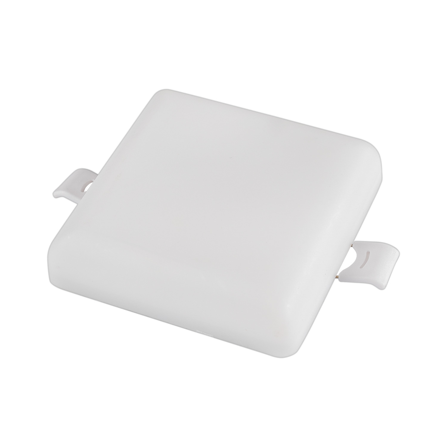 LED Panel Χωρίς Πλαίσιο Τετράγωνο 9W Ψυχρό Λευκό