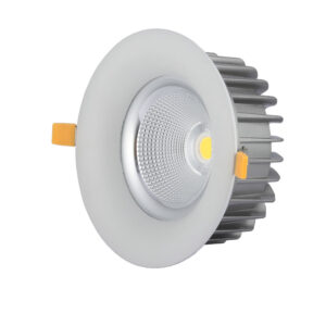 LED Spot Downlight COB TUV PASS 60W Φυσικό Λευκό