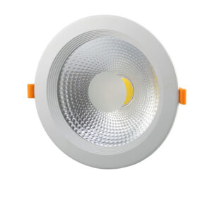 Φωτιστικό Led COB Στρογγυλό 15watt Φυσικό λευκό - TUV PASS