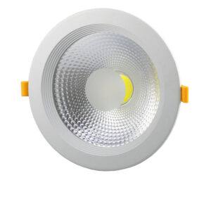 Φωτιστικό Led COB Στρογγυλό 20watt Ψυχρό λευκό - TUV PASS