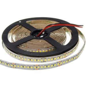 Ταινία Led DC:24V 2835 SMD IP65 20W/m 3 Χρόνια Εγγύηση 100lm/W Ψυχρό Λευκό