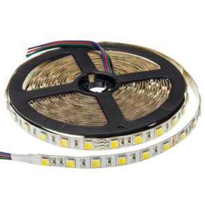 Ταινία Led DC:24V 5025 SMD IP65 6W/m 3 Χρόνια Εγγύηση CCT