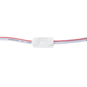 LED MODULE 3 3014 DC12V 120° 0.36W IP65 Πράσινο