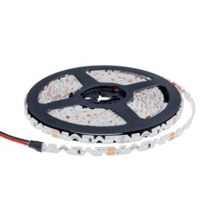 LED S-STRIP 2835 IP65 60LEDs/m, 6mmW DC12V, 7.2W/m Μπλε