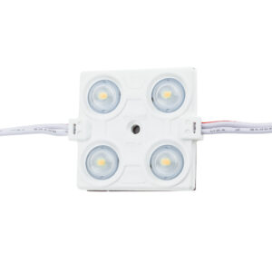 LED LENS MODULE 4 2835 160° DC12V 2.4W IP65 3000K
