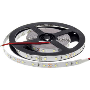 Ταινία Led DC:12V 3528 SMD IP20 4.8W/m Επαγγελματική Χρήση με 60 Leds/m Κόκκινη