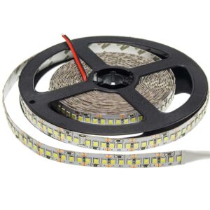 Ταινία Led DC:12V 2835 SMD IP20 16.5W/m Επαγγελματική Χρήση Ψυχρό Λευκό