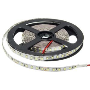 Ταινία Led DC:24V 3528 SMD IP20 9.6W/m με 120 Leds/m Φυσικό Λευκό
