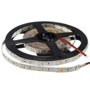 Ταινία Led DC:12V 3014 SMD IP20 12W/m με 120Leds/m Φυσικό Λευκό