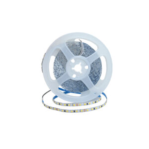 Ταινία Led DC:12V2835 SMD IP20 9W/m με 120Leds/m 5mm Θερμό Λευκό