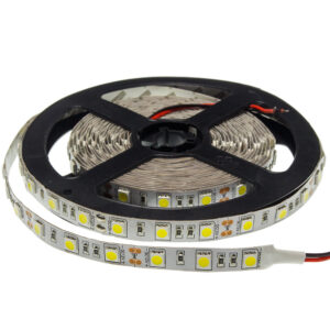 Ταινία Led DC:12V 5630 SMD IP20 12W/m με 60 Leds/m Ψυχρό Λευκό