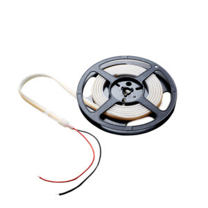 Led Στεγανή Ταινία COB DC:24V 10W/m με 320Leds/m RA80 Φυσικό Λευκό