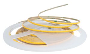 Led Ταινία COB 24V 7W/m W=3mm Φυσικό Λευκό