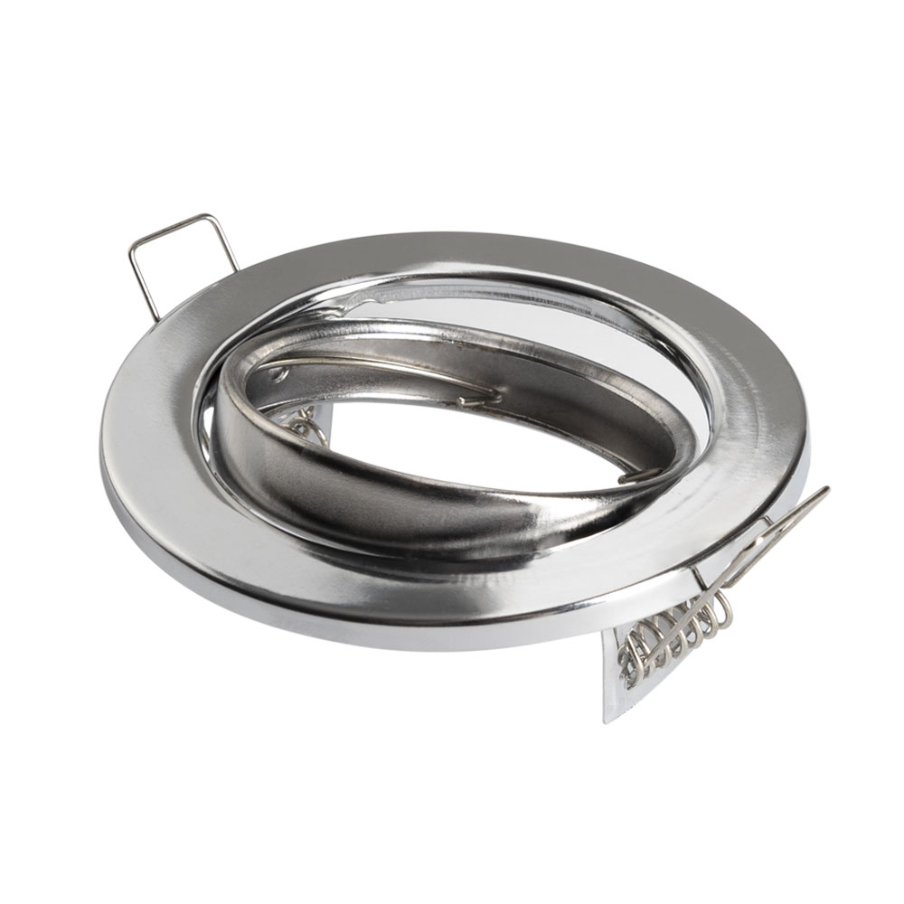 Στρογγυλό Ring Ρυθμιζόμενο Chrome