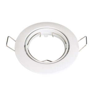 Downlight περιστρεφόμενο GU5.3 GU5.3 Λευκό