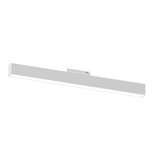 Led Γραμμικό Λευκό Φωτιστικό 20W Για Μαγνητικό Σύστημα Μ35 Φυσικό Λευκό