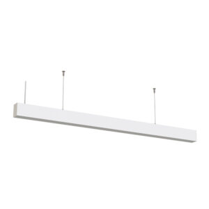 LED Linear Κρεμαστό Φωτιστικό Linkable 5 Χρόνια Εγγύηση 40W Λευκό Φυσικό Λευκό
