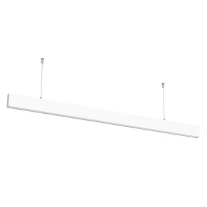 LED Linear UP-Down non-Linkable 50W Λευκό Φυσικό Λευκό