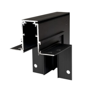 Γωνιακός Κοίλος Σύνδεσμος Για Μαγνητική Ράγα R20