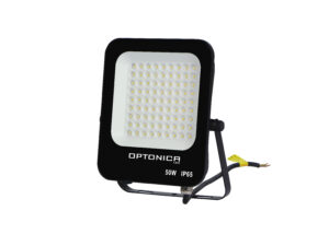Προβολέας Led SMD 50Watt IP65 Φυσικό λευκό Μαύρος