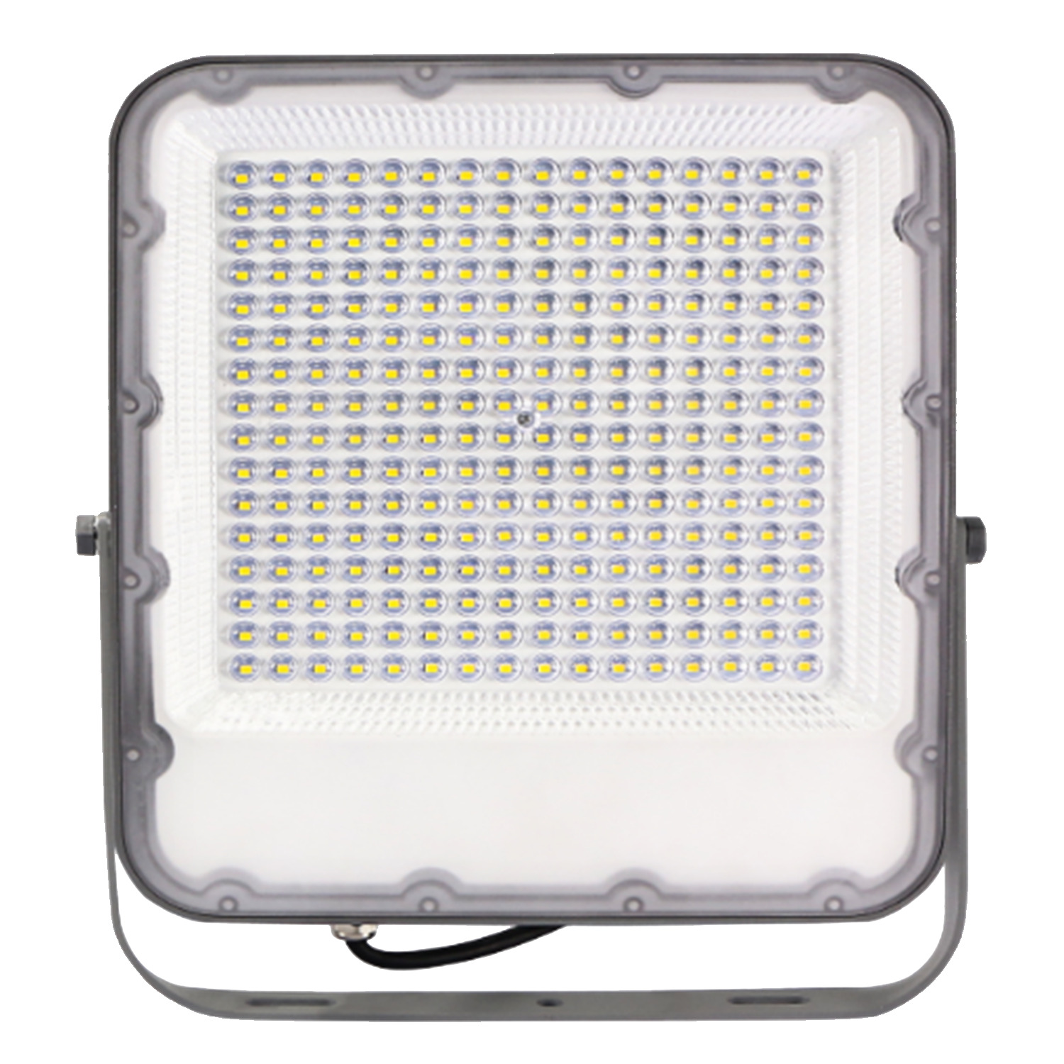 Προβολέας Led SMD Γκρί 300W IP65 Ψυχρό Λευκό