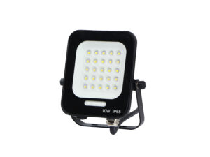 Προβολέας Led SMD 10Watt Πράσινο Μαύρος