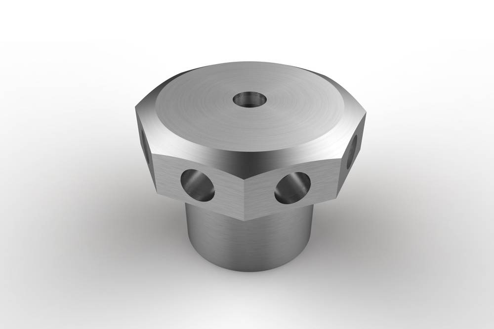 LED Pond Φωτιστικό Τοίχου 1.2W Ψυχρό Λευκό