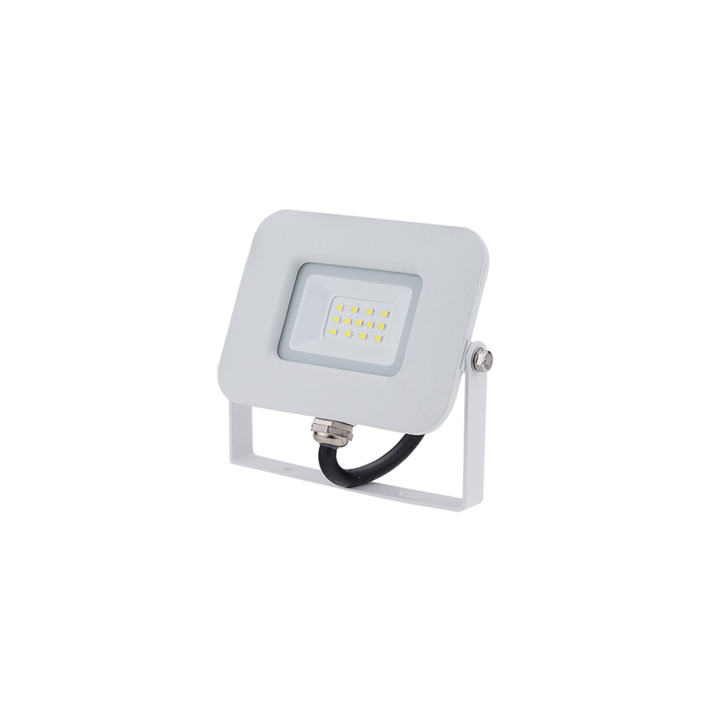 Προβολέας Led SMD 10Watt Premium Line Φυσικό λευκό