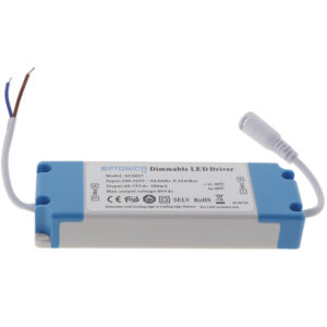 Dimmable Led Driver για Mini Panel 20-30Watt 300MA